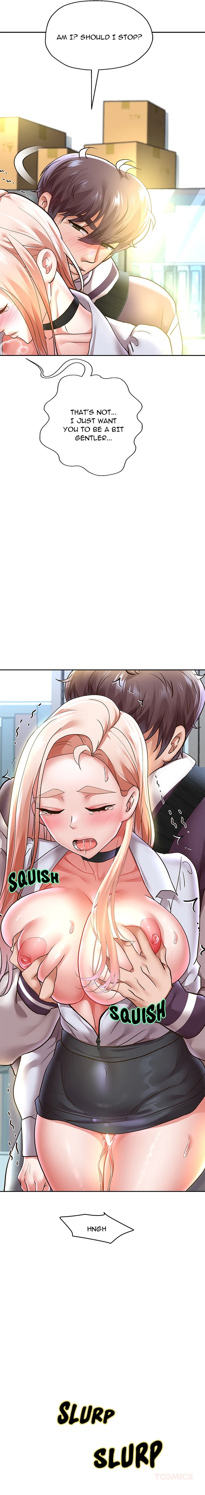 Born With A Surprise Chapter 67, page 20