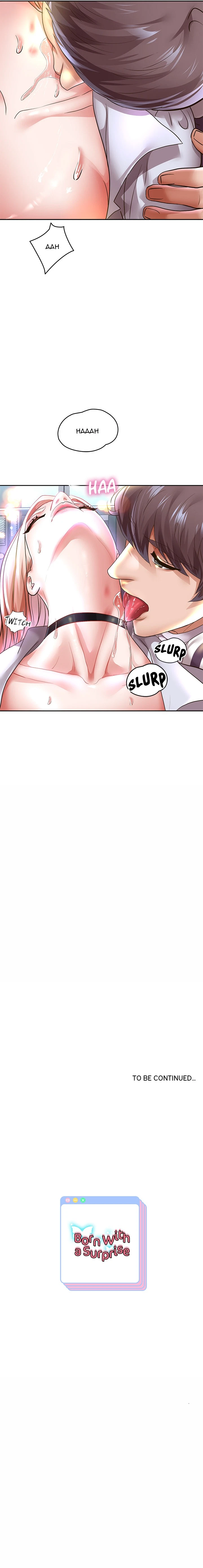 Born With A Surprise Chapter 67, page 21