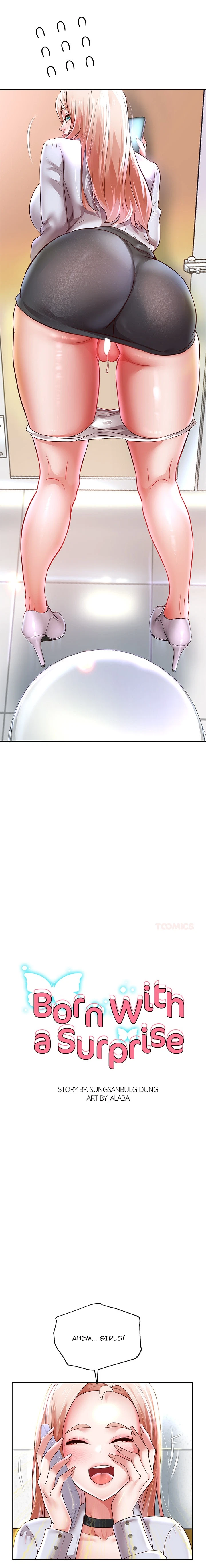 Born With A Surprise Chapter 67, page 3