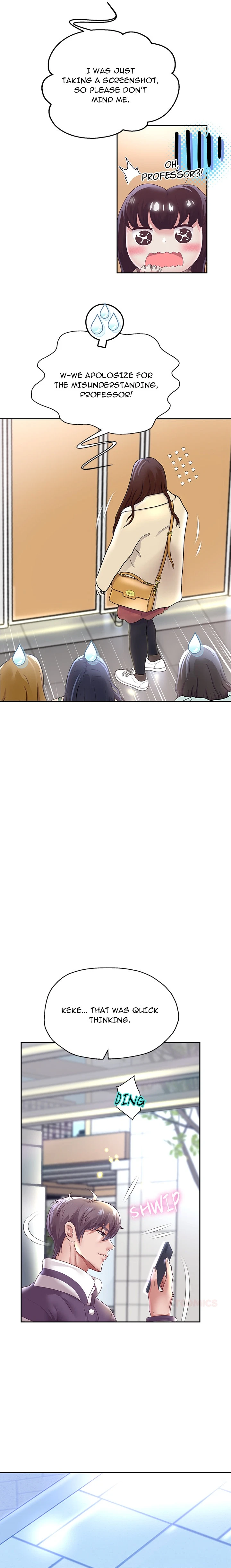 Born With A Surprise Chapter 67, page 4