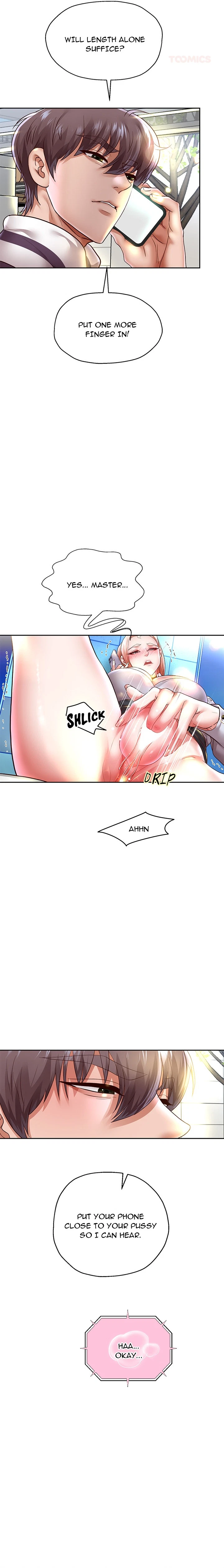 Born With A Surprise Chapter 67, page 8