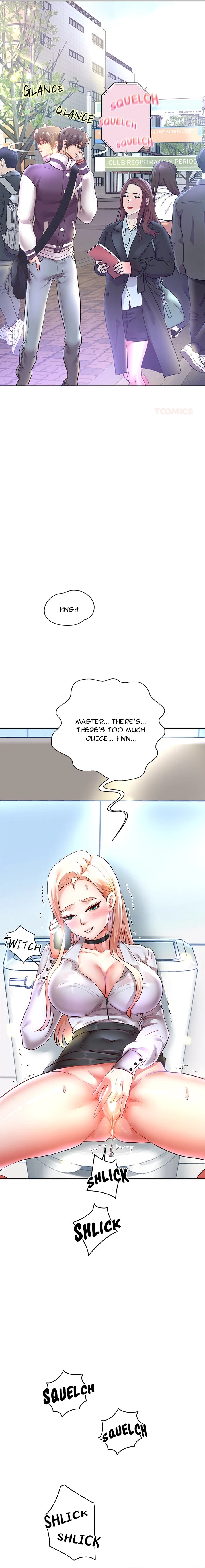Born With A Surprise Chapter 67, page 9