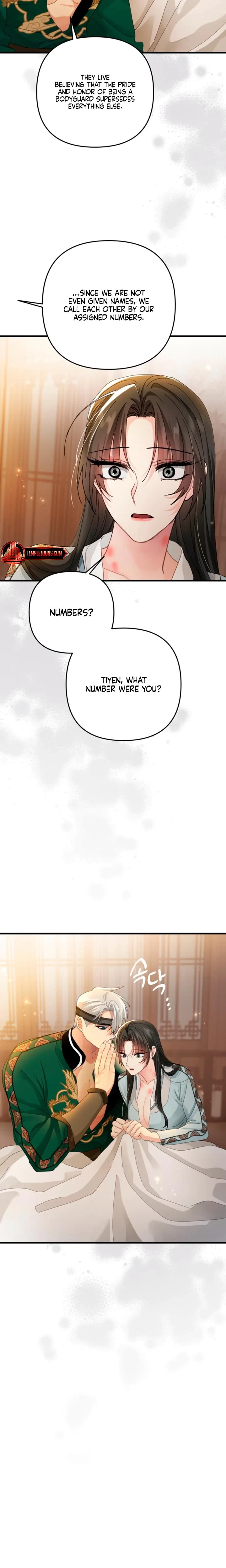 Kingdom Of Innocence Chapter 34, page 3