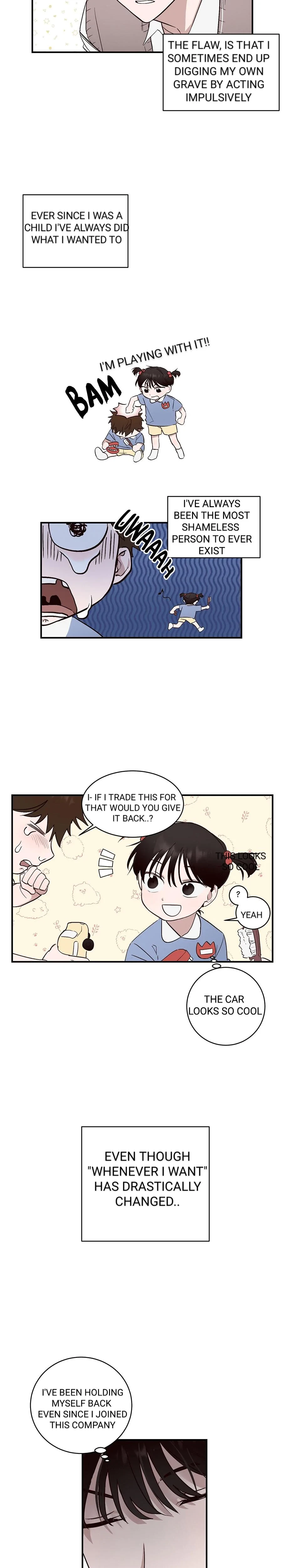 The Girl I Hated Chapter 1x1, page 3