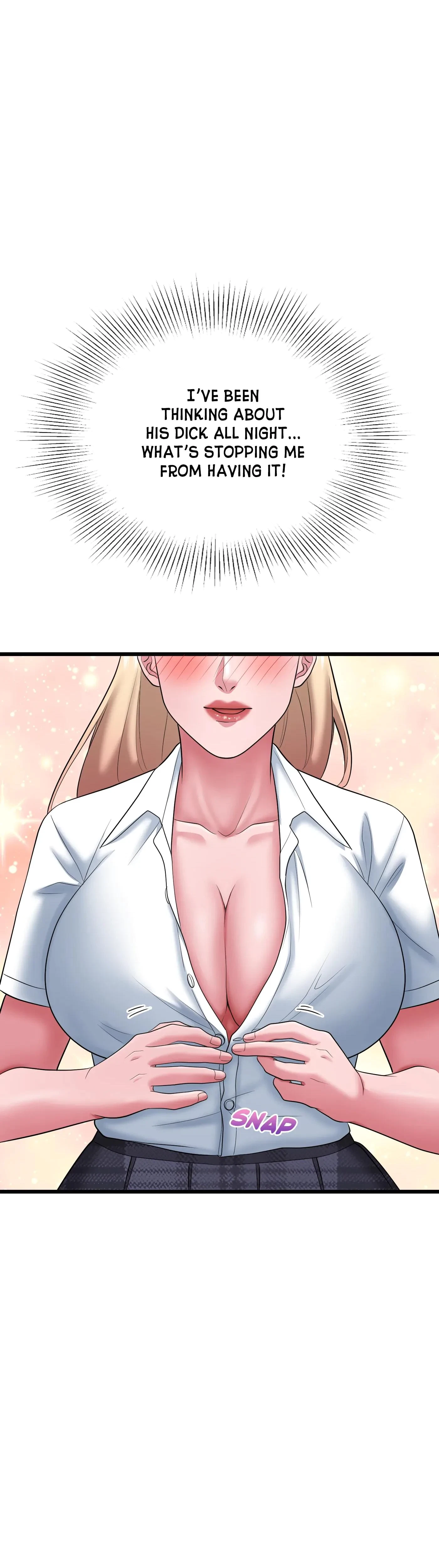 College Stepmom Chapter 5, page 27