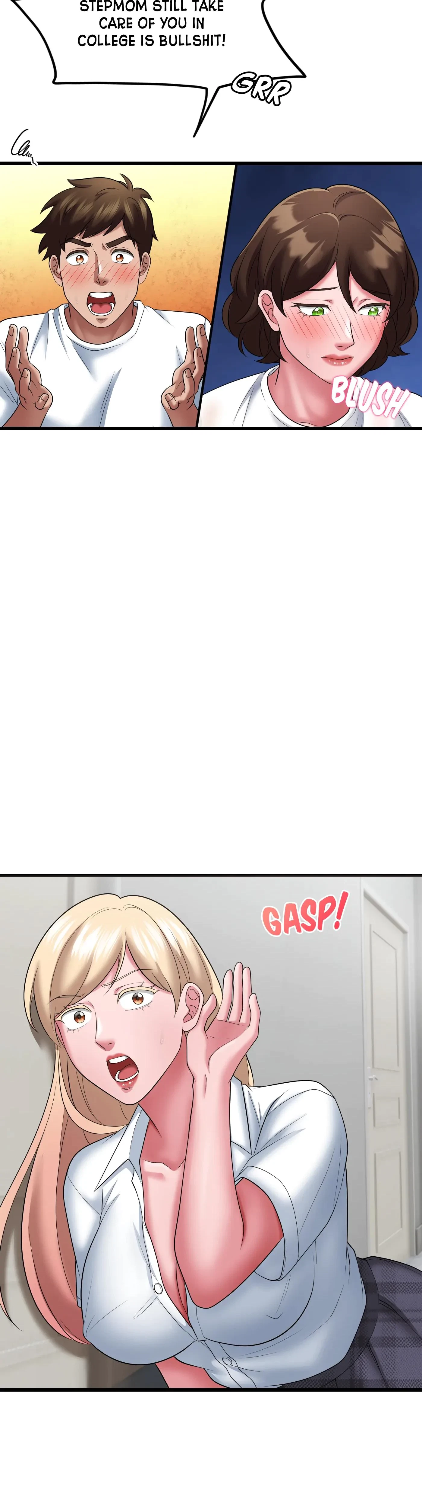 College Stepmom Chapter 5, page 30