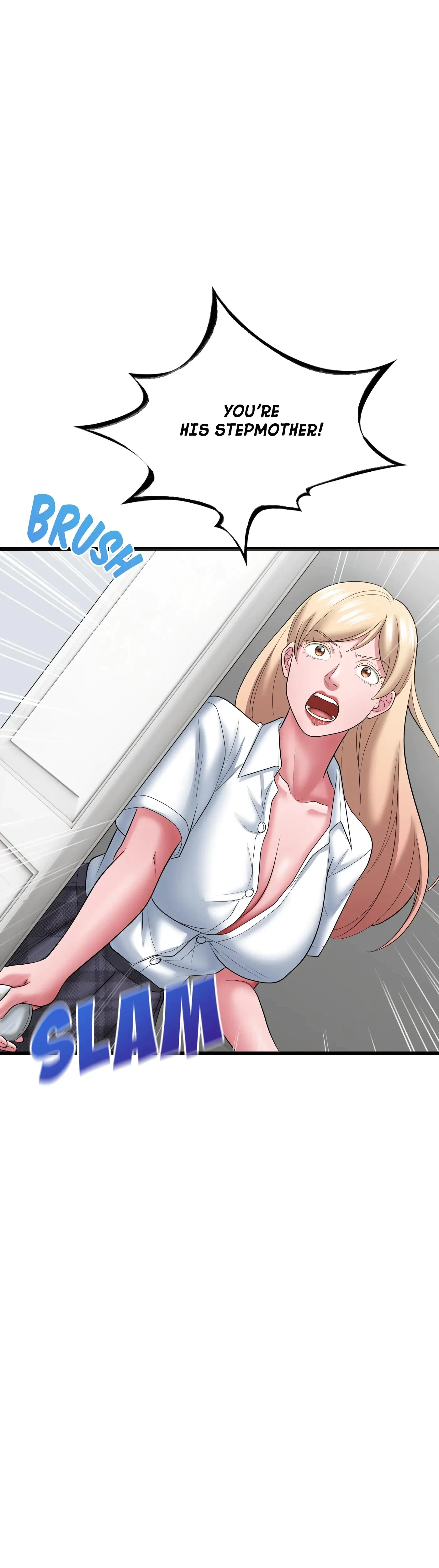 College Stepmom Chapter 5, page 31