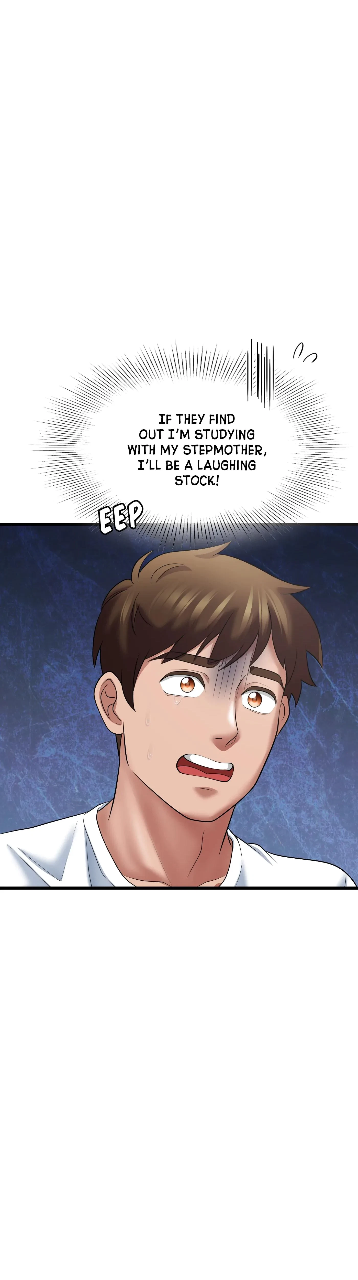 College Stepmom Chapter 5, page 33