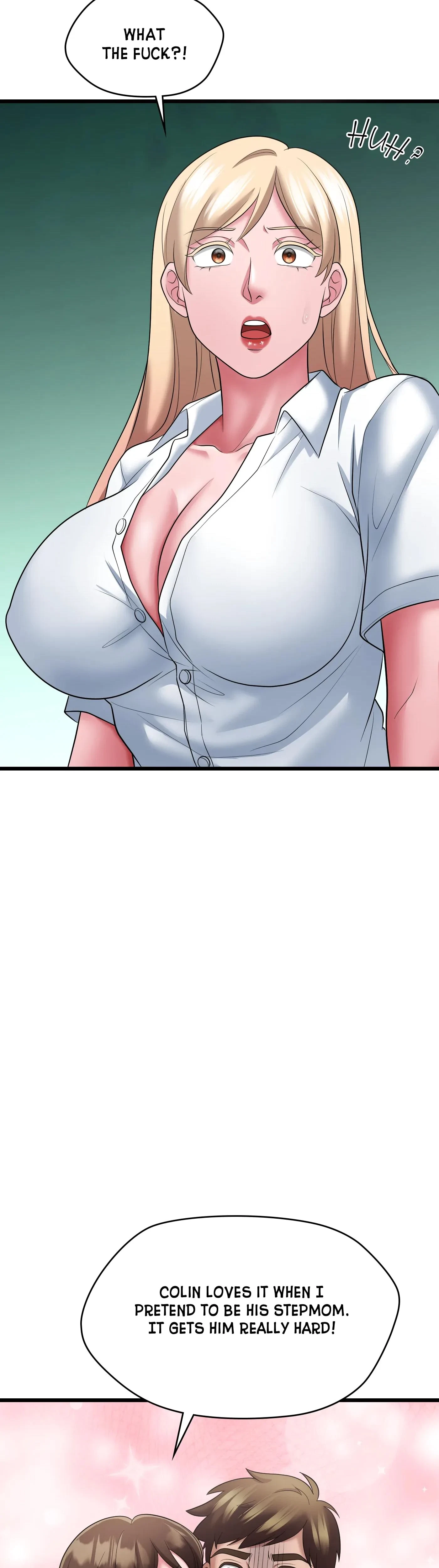 College Stepmom Chapter 5, page 36