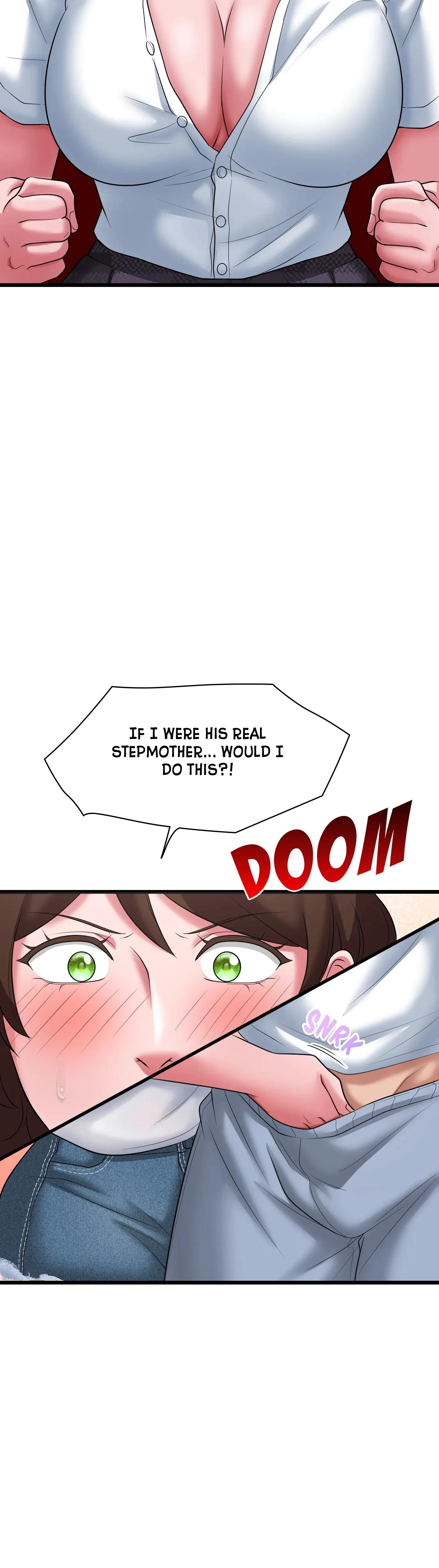 College Stepmom Chapter 5, page 38