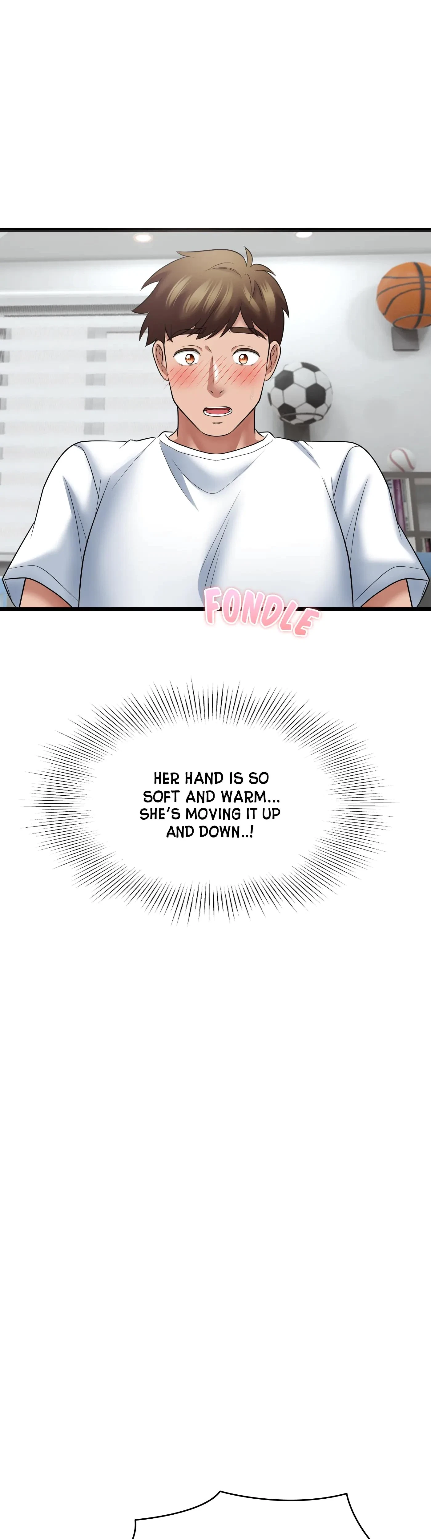 College Stepmom Chapter 5, page 40
