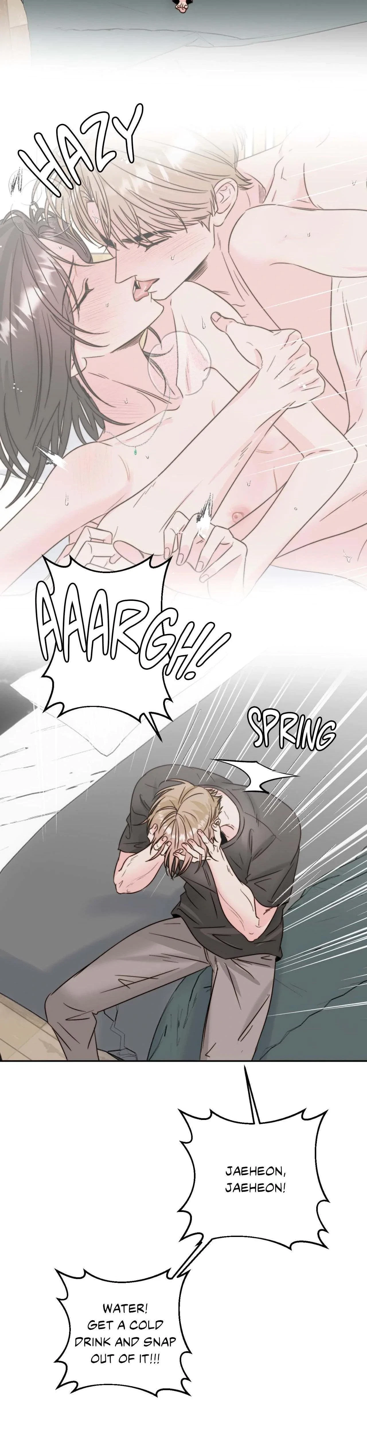 Histamine Heartbreak Chapter 37, page 11