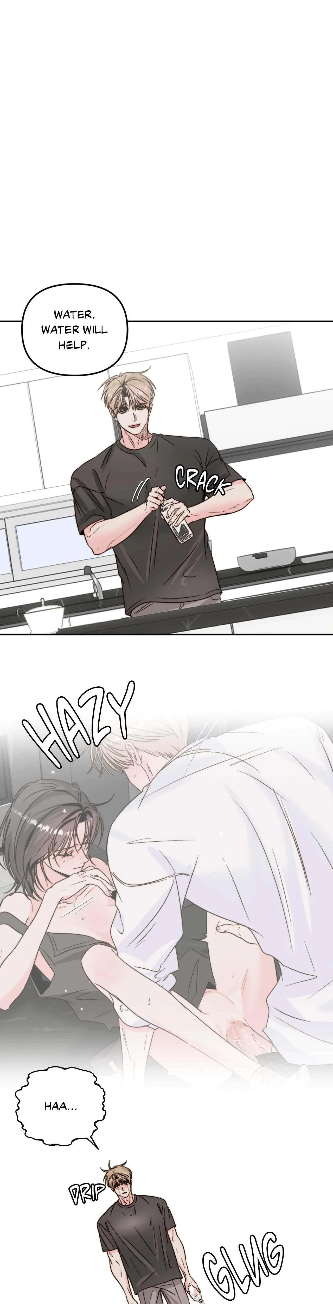 Histamine Heartbreak Chapter 37, page 12