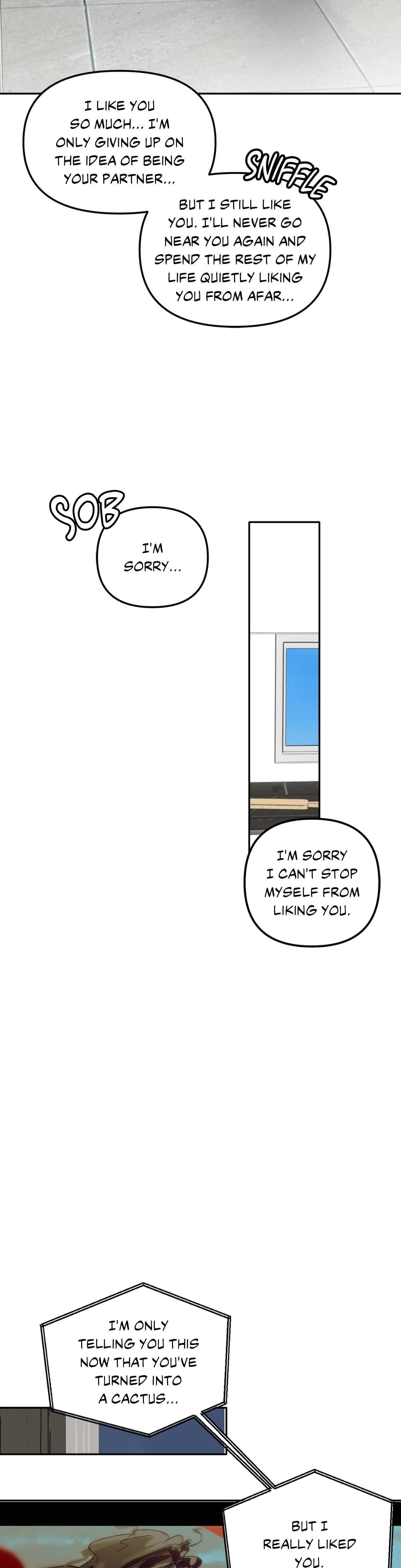 Histamine Heartbreak Chapter 37, page 14
