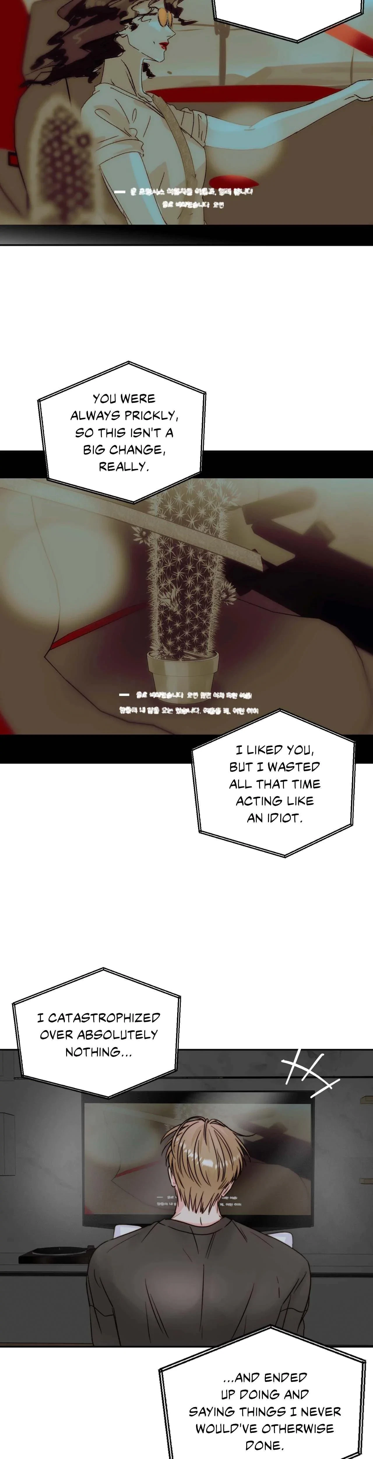 Histamine Heartbreak Chapter 37, page 15