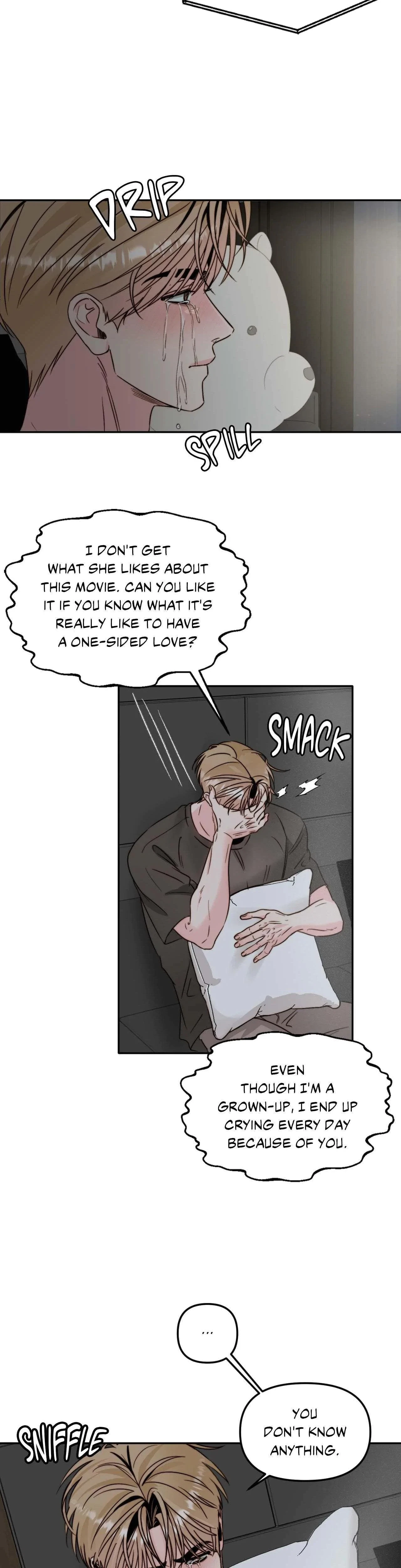 Histamine Heartbreak Chapter 37, page 16