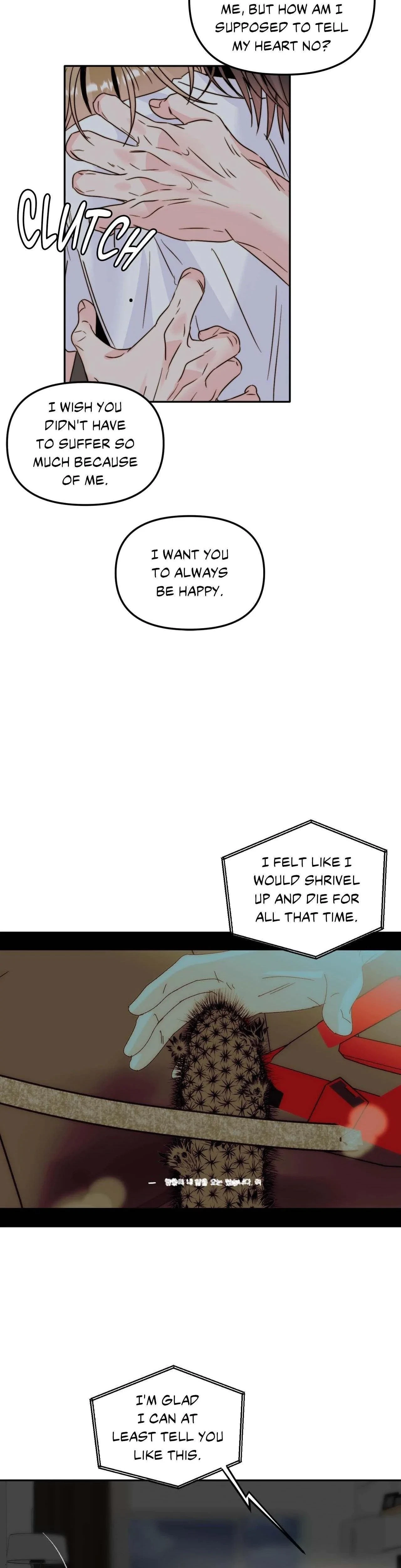 Histamine Heartbreak Chapter 37, page 18