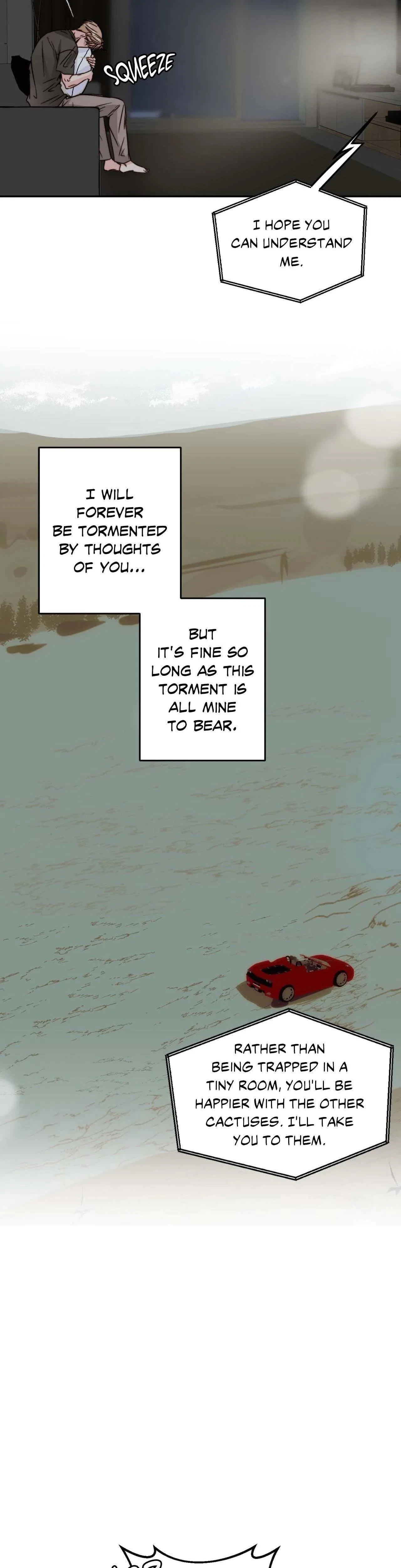 Histamine Heartbreak Chapter 37, page 19