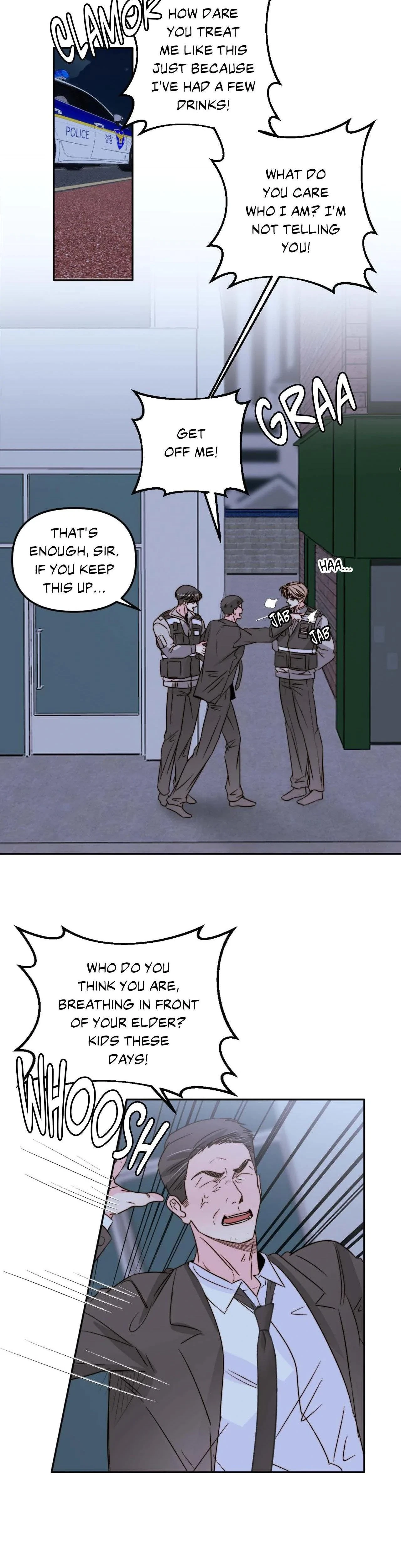 Histamine Heartbreak Chapter 37, page 20