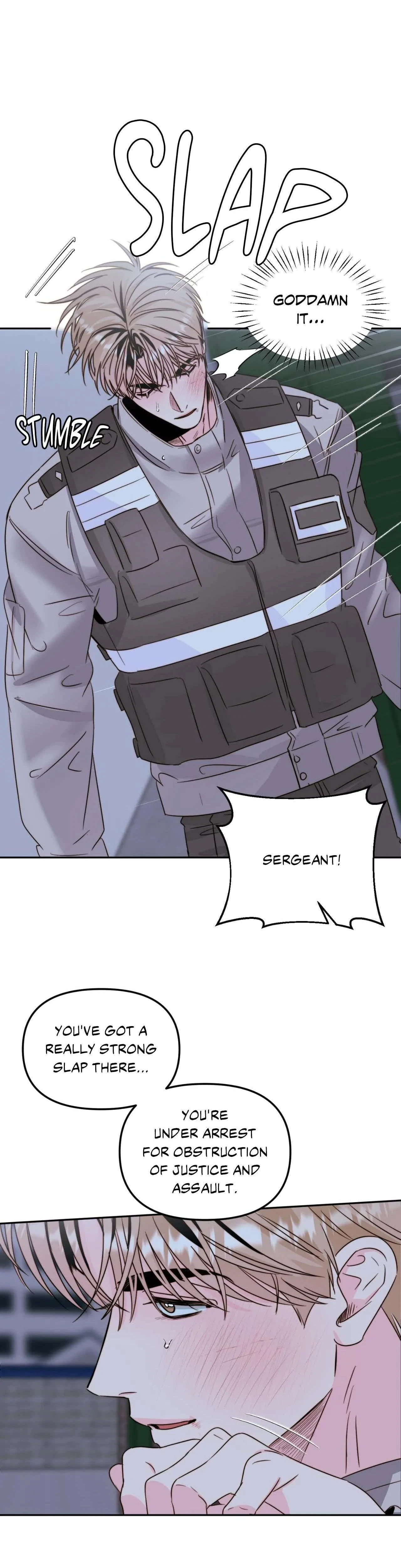 Histamine Heartbreak Chapter 37, page 21
