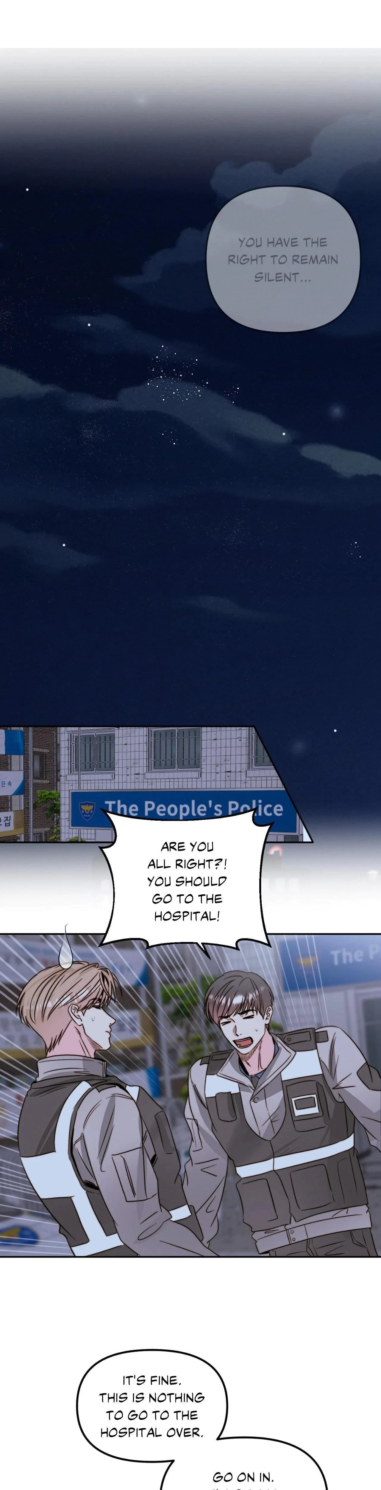 Histamine Heartbreak Chapter 37, page 22