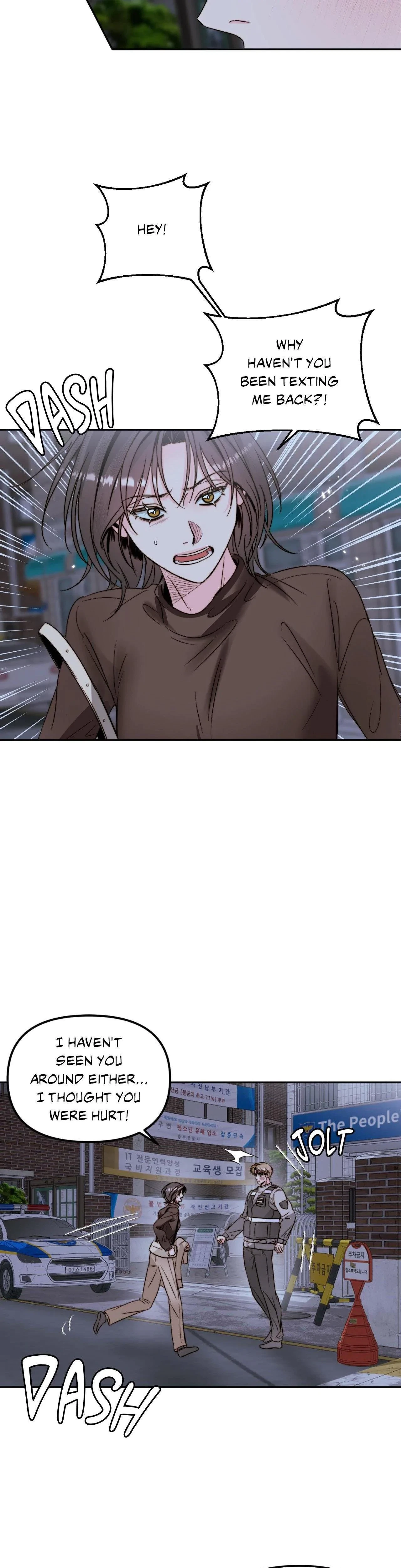 Histamine Heartbreak Chapter 37, page 24