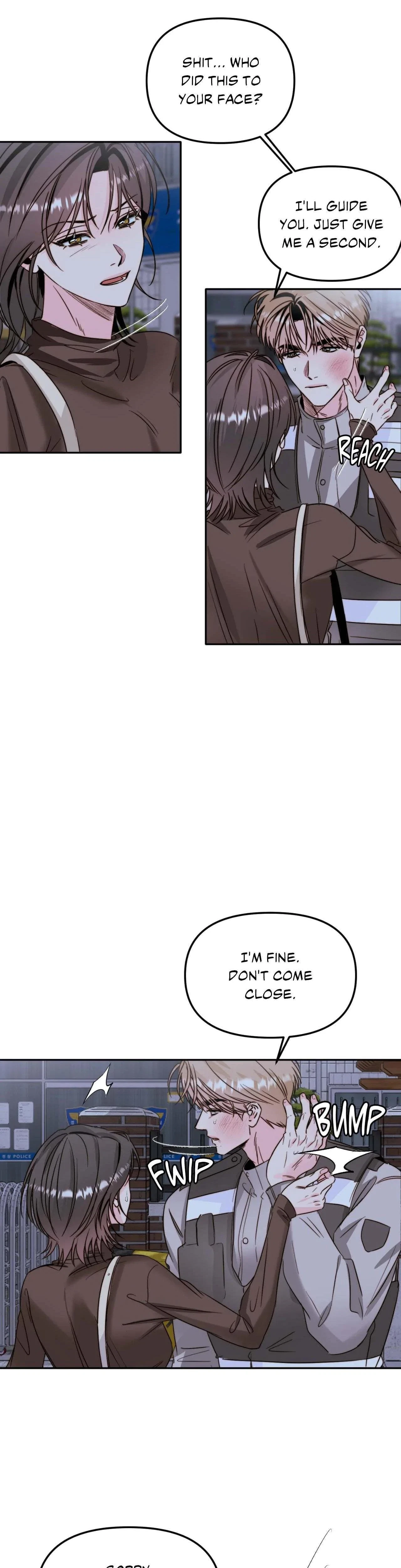 Histamine Heartbreak Chapter 37, page 26