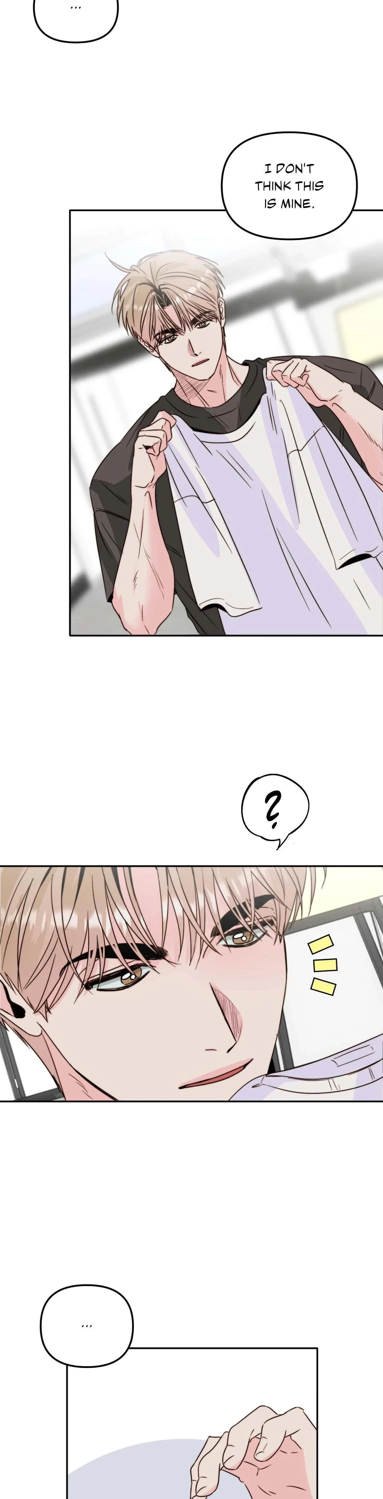 Histamine Heartbreak Chapter 37, page 3