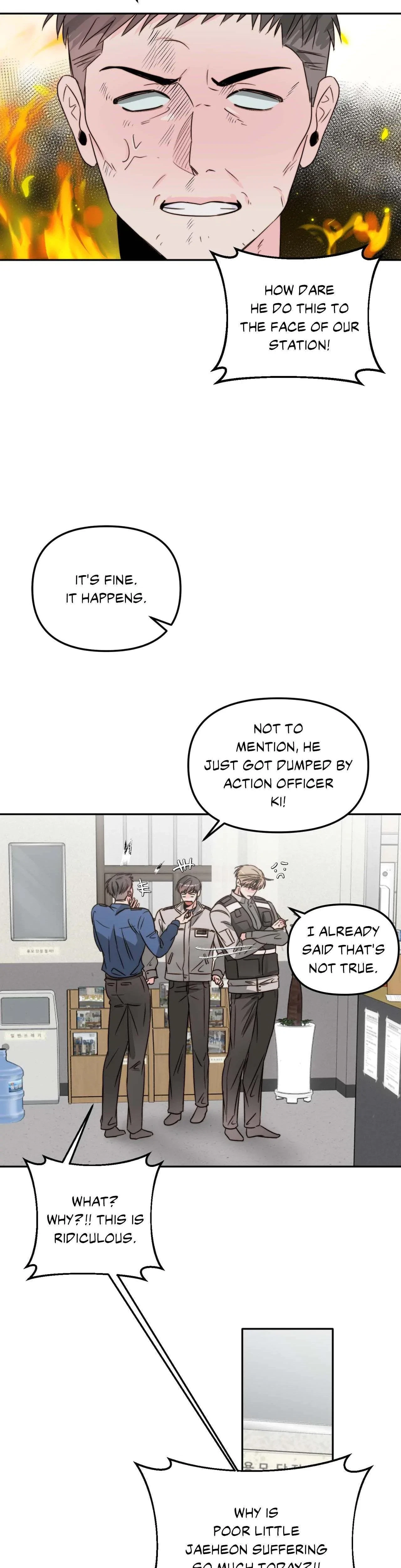 Histamine Heartbreak Chapter 37, page 30