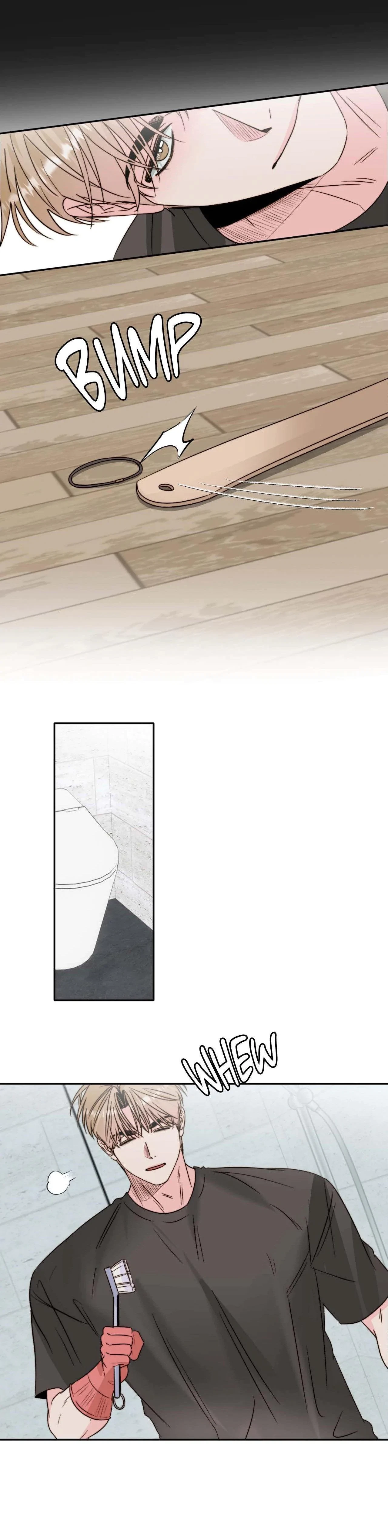 Histamine Heartbreak Chapter 37, page 5