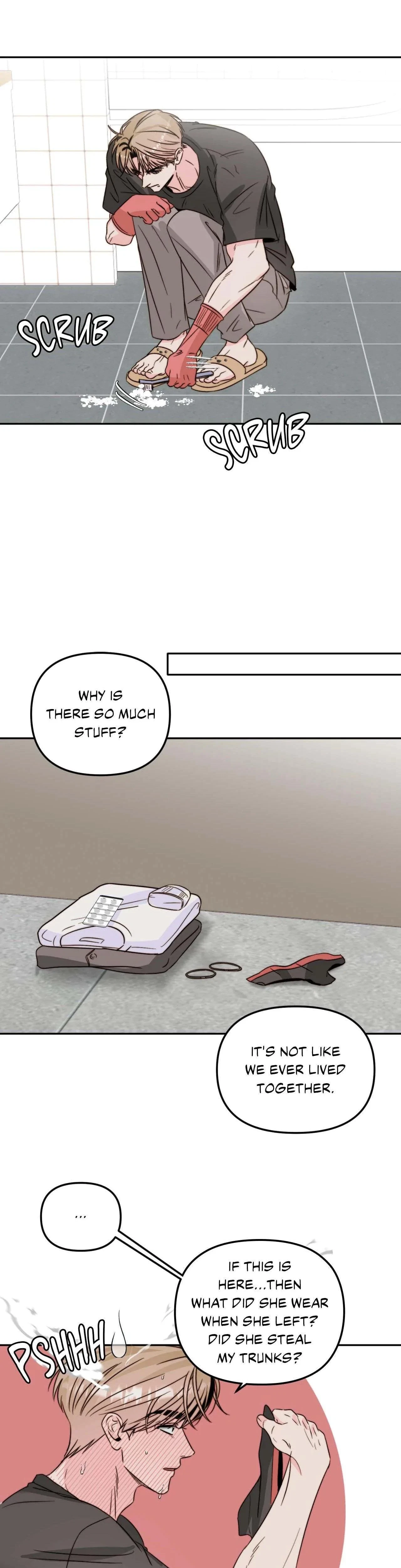 Histamine Heartbreak Chapter 37, page 6