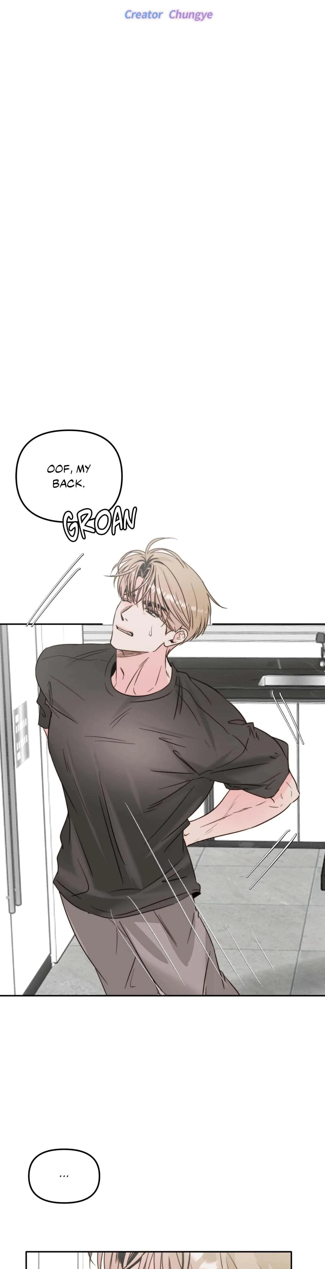 Histamine Heartbreak Chapter 37, page 8