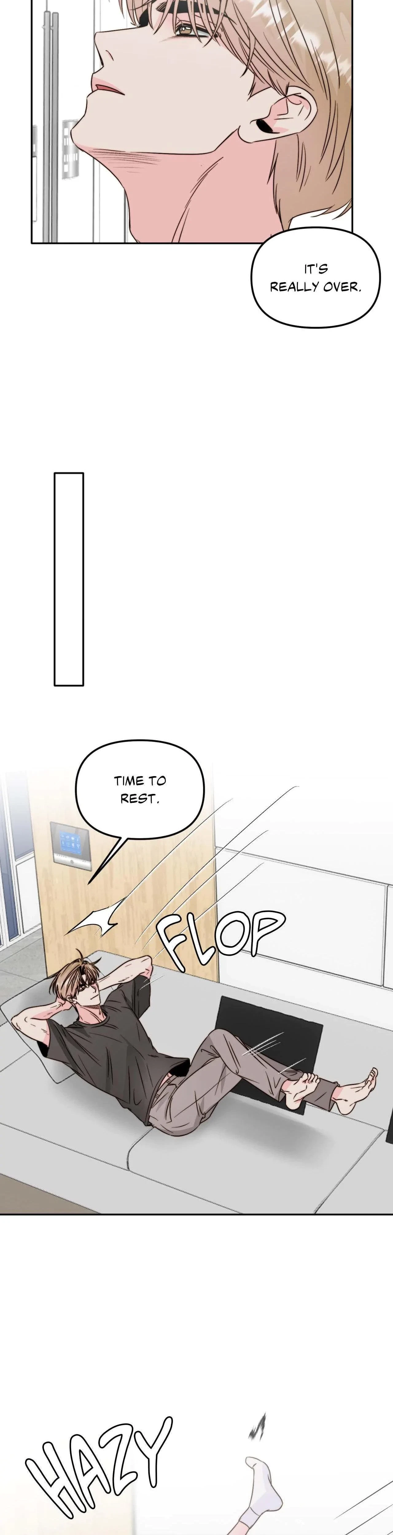 Histamine Heartbreak Chapter 37, page 9
