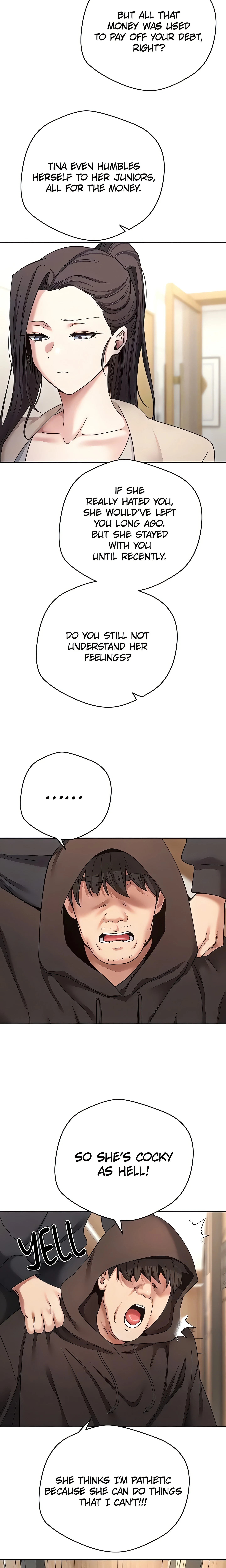 Turning My Life Around With Crypto Chapter 41 (Uncensored), page 15