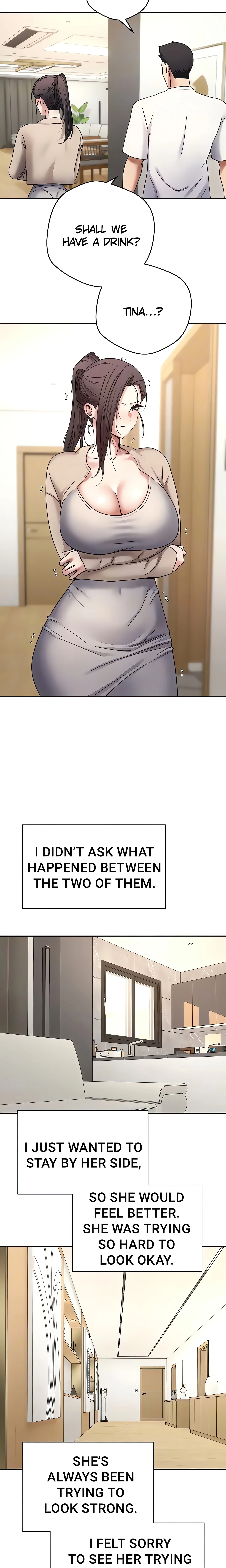 Turning My Life Around With Crypto Chapter 41 (Uncensored), page 17