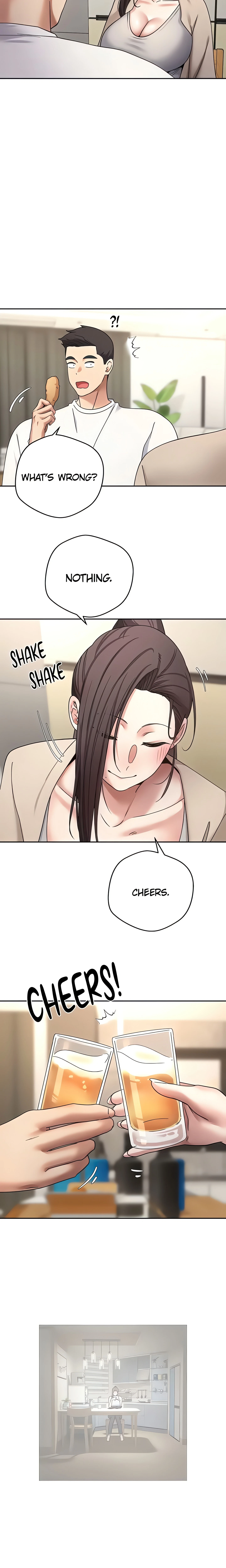 Turning My Life Around With Crypto Chapter 41 (Uncensored), page 19