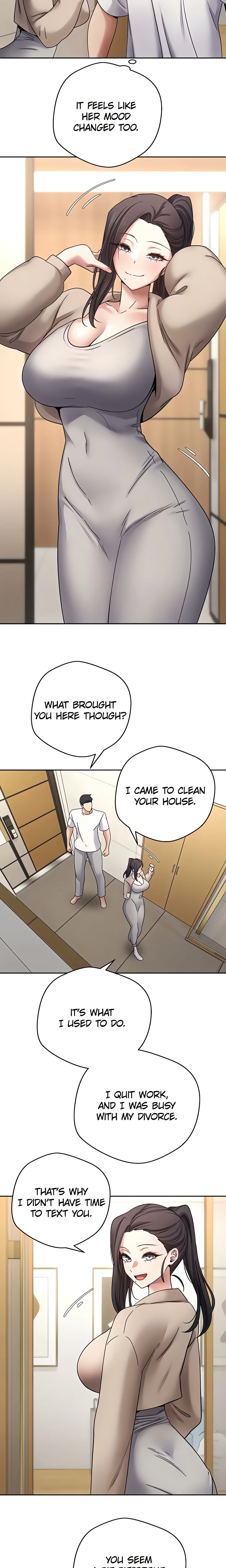 Turning My Life Around With Crypto Chapter 41 (Uncensored), page 4