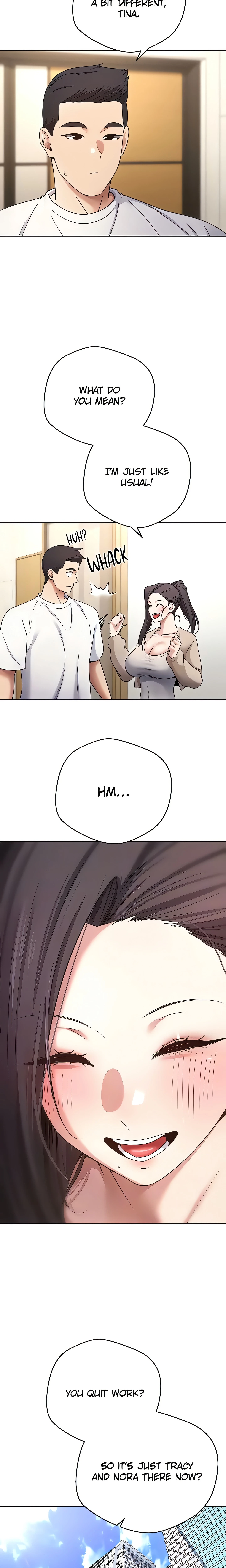 Turning My Life Around With Crypto Chapter 41 (Uncensored), page 5
