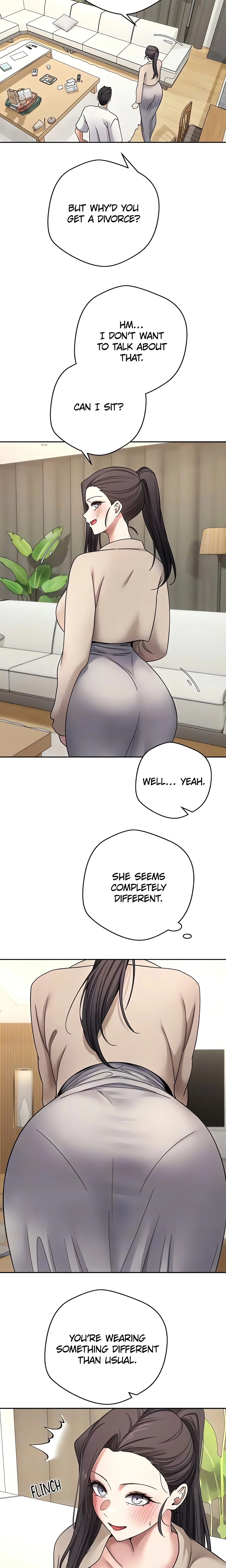 Turning My Life Around With Crypto Chapter 41 (Uncensored), page 7