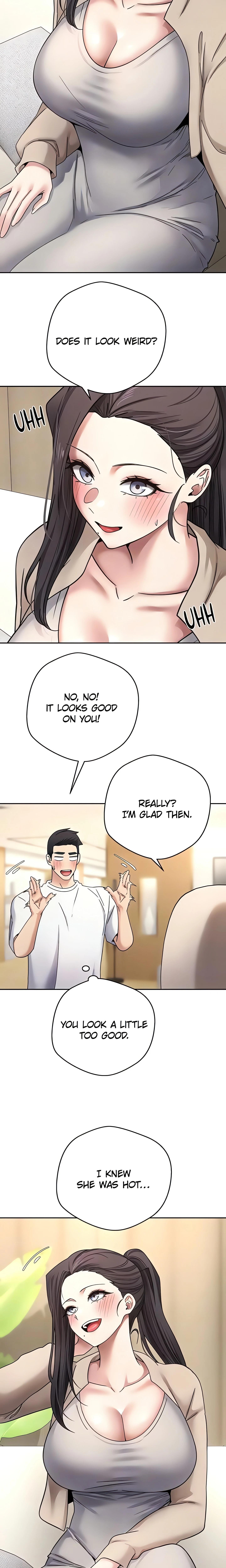 Turning My Life Around With Crypto Chapter 41 (Uncensored), page 8