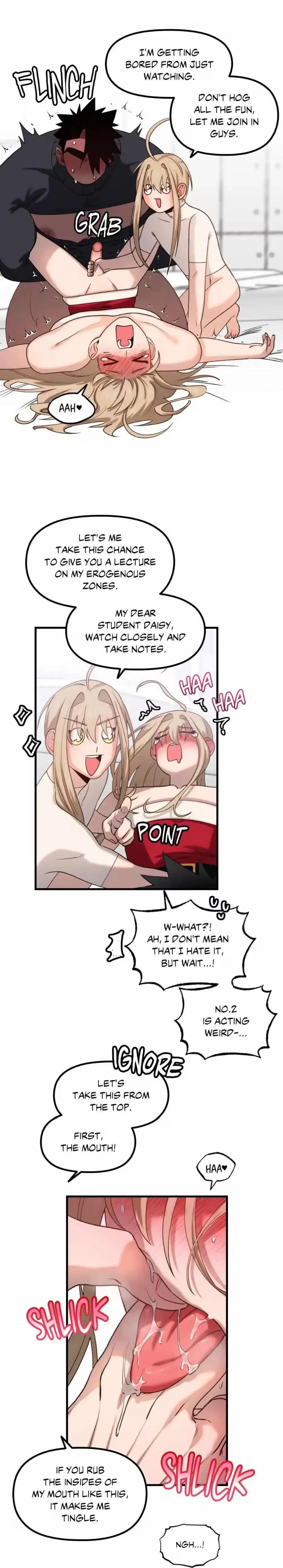 Entangled! Chapter 7, page 13
