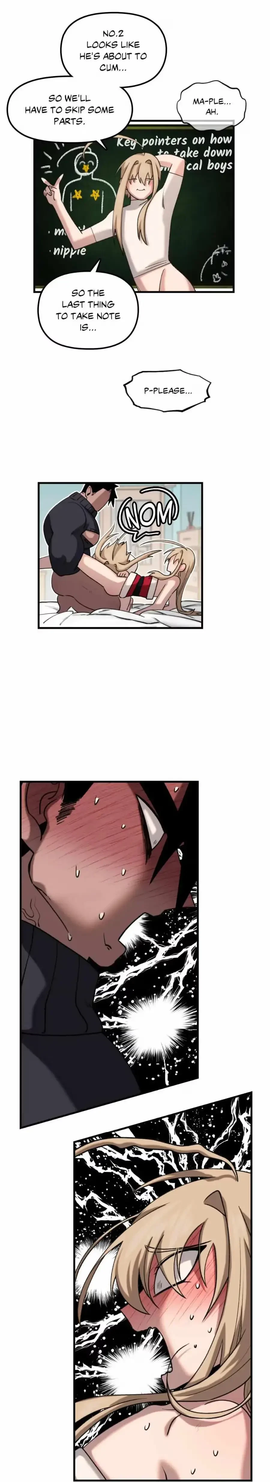 Entangled! Chapter 7, page 15