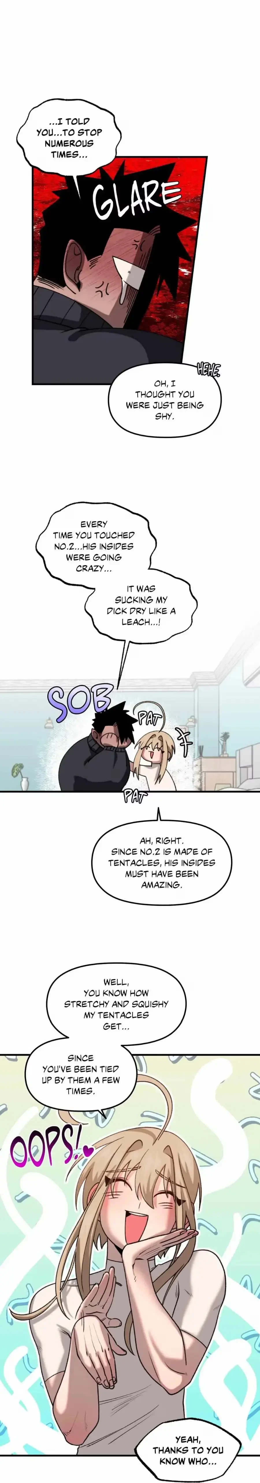 Entangled! Chapter 7, page 17