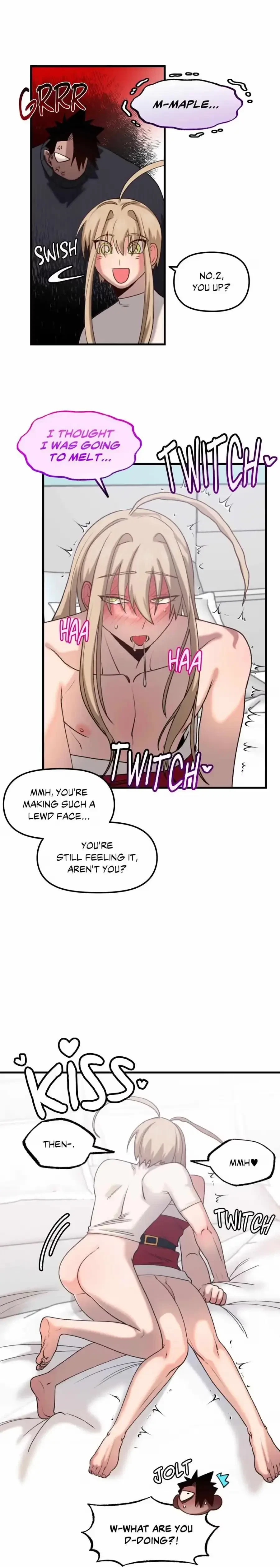 Entangled! Chapter 7, page 18