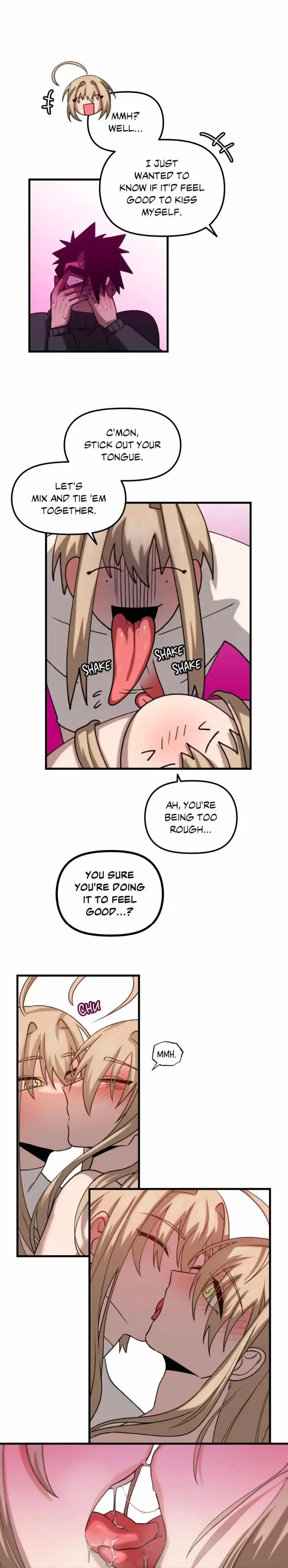 Entangled! Chapter 7, page 19