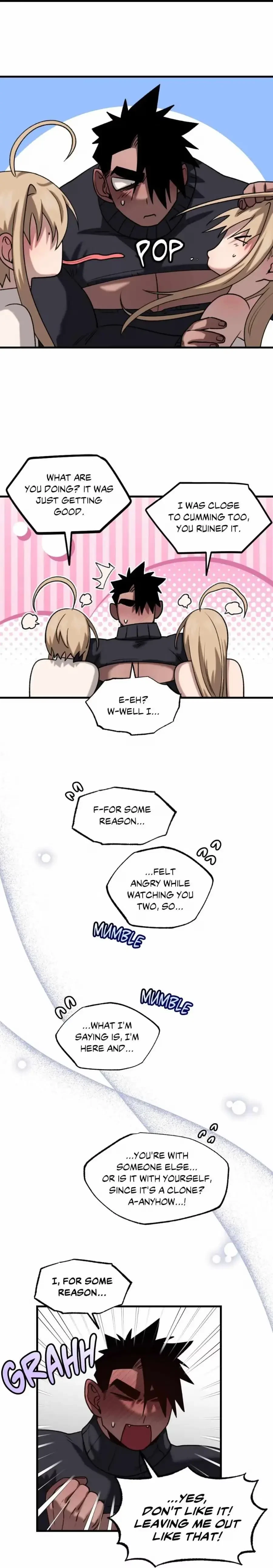 Entangled! Chapter 7, page 20