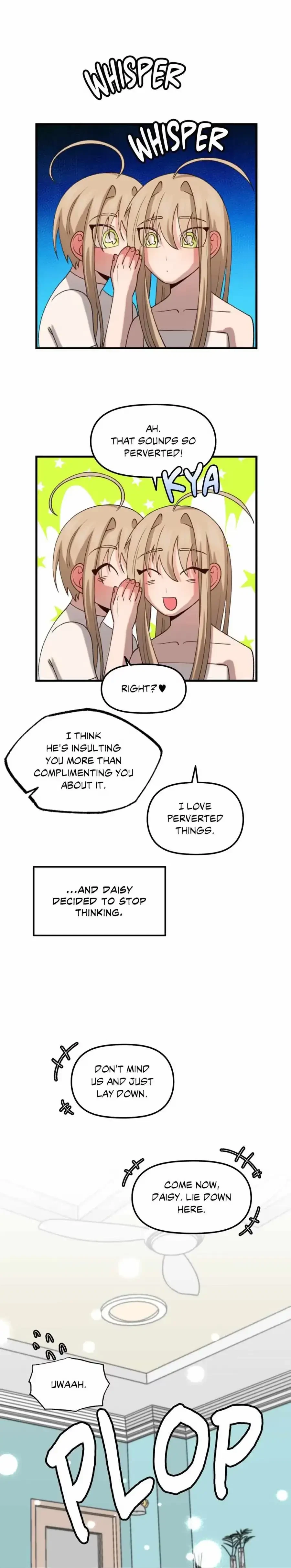 Entangled! Chapter 7, page 22