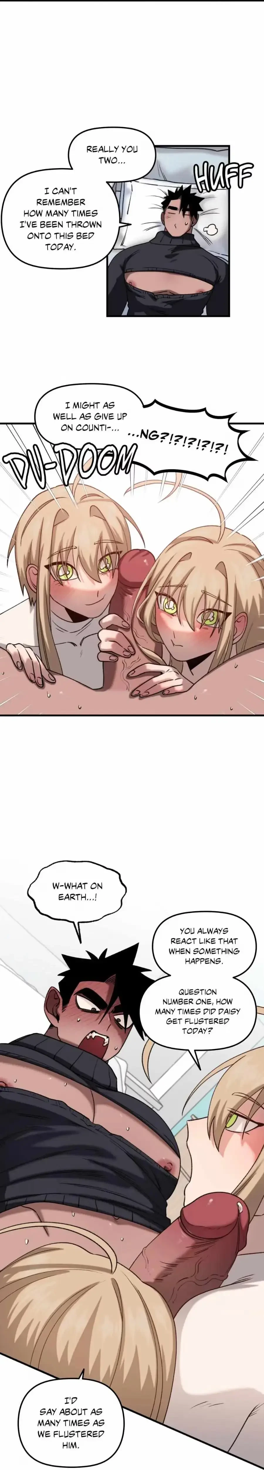 Entangled! Chapter 7, page 23