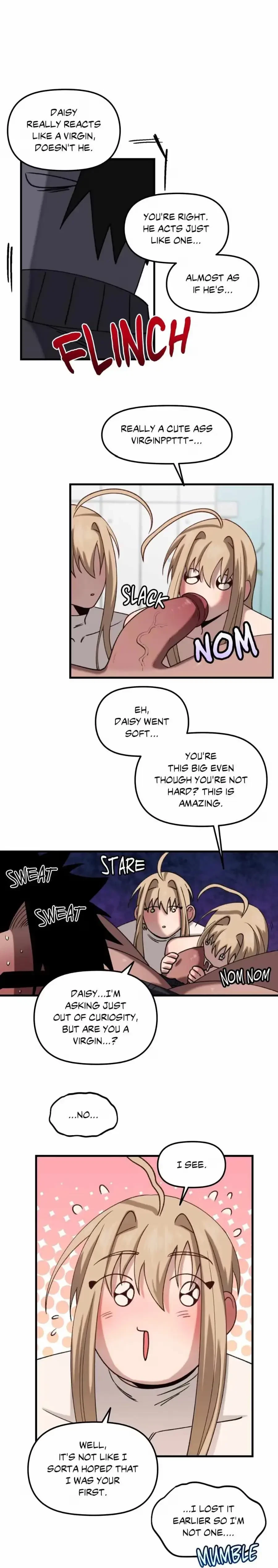 Entangled! Chapter 7, page 24