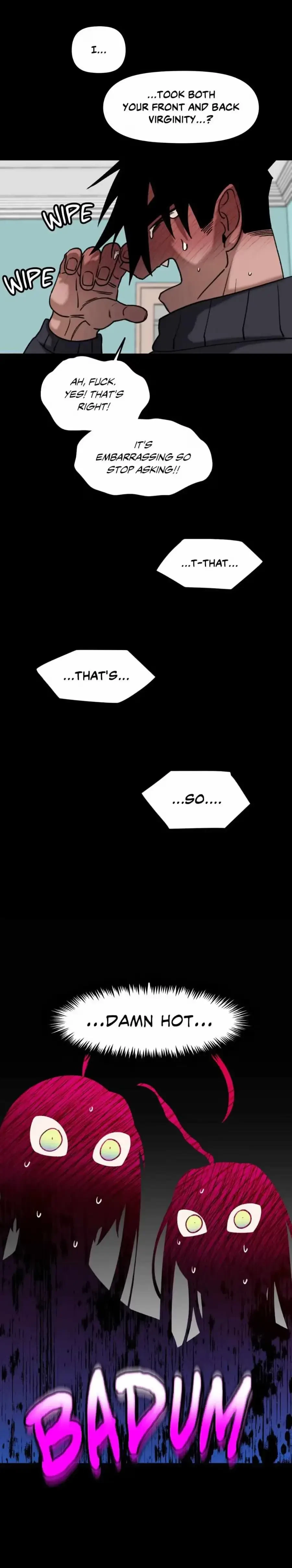 Entangled! Chapter 7, page 26